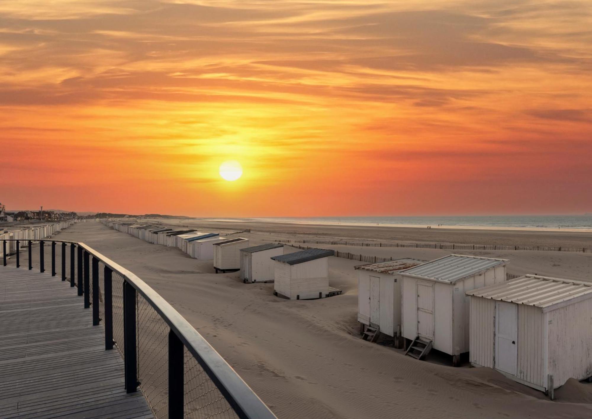 Appartamento L'Ecureuil Calais Esterno foto