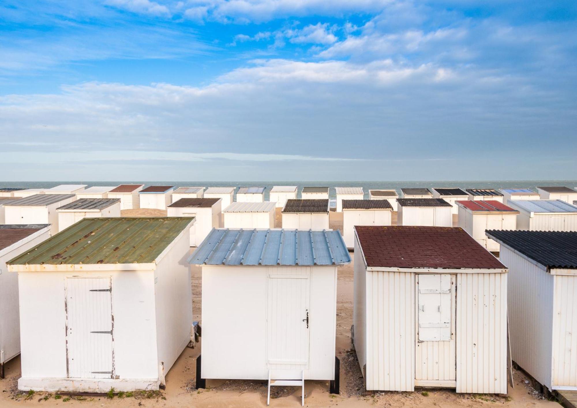 Appartamento L'Ecureuil Calais Esterno foto